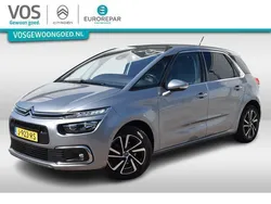 Grijs, metallic lak Gebruikt 2017 Citroën C4 Picasso PureTech MPV | € 18.995 (Duur)