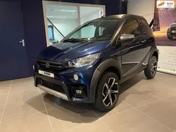 Blauw Gebruikt 2021 Aixam Crossover Premium | € 13.950 (Eerlijke prijs)