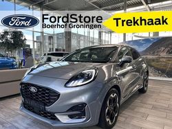 Grijs Gebruikt 2025 Ford Puma Gen-E ST-Line X SUV | € 33.950