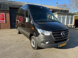Zwart Gebruikt 2022 Mercedes Sprinter Van | € 29.950 (Goede deal)