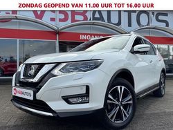 Wit Gebruikt 2018 Nissan X-Trail SUV | € 18.450 (Eerlijke prijs)