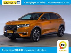 Oranje Gebruikt 2021 DS Automobiles DS7 Crossback Business SUV | € 24.945 (Eerlijke prijs)