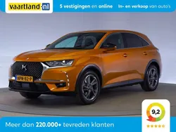 Oranje Gebruikt 2021 DS Automobiles DS7 Crossback Business SUV | € 26.945