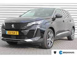 Zwart Gebruikt 2022 Peugeot 5008 Allure MPV | € 27.900 (Eerlijke prijs)