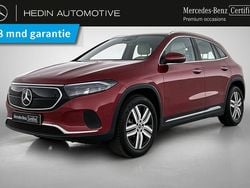 Rood Gebruikt 2023 Mercedes EQA250+ Luxury SUV | € 35.900