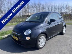 Zwart Gebruikt 2015 Fiat 500 Pop Hatchback | € 4.945 (Eerlijke prijs)