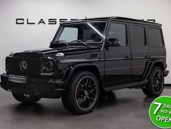 Zwart Gebruikt 2004 Mercedes G500 SUV | € 74.950