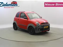 Rood Gebruikt 2017 Microcar M.Go Hatchback | € 7.845 (Goede deal)