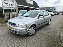 Grijs Gebruikt 1999 Opel Astra | € 950 (Eerlijke prijs)