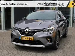 Grijs Gebruikt 2022 Renault Captur Intens SUV | € 21.945 (Goede deal)