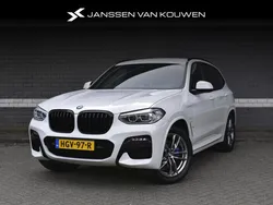 Wit Gebruikt 2021 BMW X3 Executive SUV | € 39.945 (Goede deal)