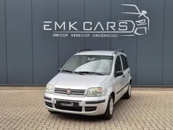 Grijs Gebruikt 2009 Fiat Panda Hatchback | € 2.649 (Eerlijke prijs)
