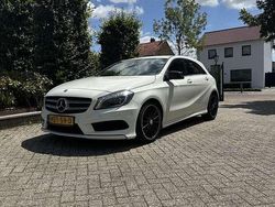 Wit Gebruikt 2013 Mercedes A180 Ambition Stationwagen | € 10.850 (Eerlijke prijs)