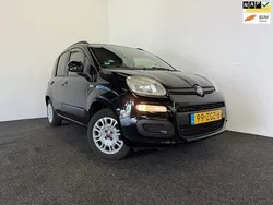 Zwart Gebruikt 2012 Fiat Panda Lounge Hatchback | € 3.500 (Eerlijke prijs)