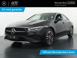Zwart Gebruikt 2024 Mercedes CLA180 Edition Sedan | € 35.895 (Goede deal)