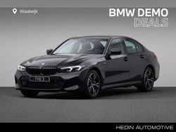 Zwart Gebruikt 2025 BMW 320e M Sport Sedan | € 41.880 (Goede deal)