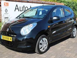 Zwart Gebruikt 2012 Suzuki Alto Comfort+ Hatchback | € 4.200 (Eerlijke prijs)