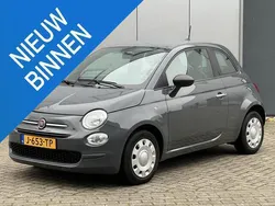 Grijs Gebruikt 2020 Fiat 500 Pop Hatchback | € 9.750 (Super prijs)