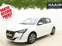 Wit Gebruikt 2020 Peugeot 208 Active Hatchback | € 15.950 (Eerlijke prijs)