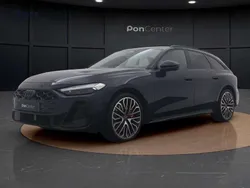 Blauw Nieuw 2025 Audi S5 S-Line Stationwagen | € 106.650 (Eerlijke prijs)