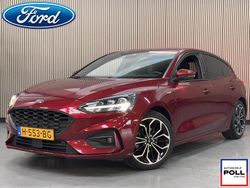 Rood Gebruikt 2020 Ford Focus ST-Line Hatchback | € 22.895 (Eerlijke prijs)