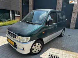 Groen Gebruikt 2002 Daihatsu Move Hatchback | € 1.750