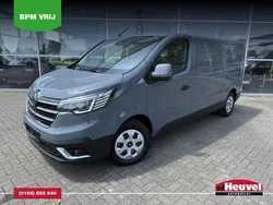 Grijs Nieuw 2024 Renault Trafic Van | € 36.950