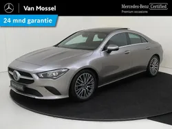 Grijs Gebruikt 2020 Mercedes CLA200 Business Sedan | € 31.945 (Eerlijke prijs)