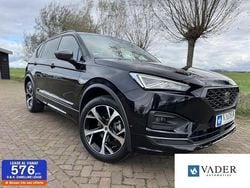 Zwart Gebruikt 2022 Seat Tarraco FR SUV | € 35.950 (Eerlijke prijs)