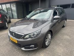 Grijs Gebruikt 2018 Peugeot 308 Allure Stationwagen | € 6.795 (Goede deal)
