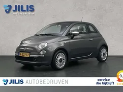 Grijs Gebruikt 2012 Fiat 500 Hatchback | € 4.450 (Goede deal)
