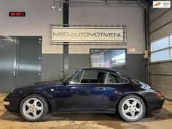 Blauw Gebruikt 1996 Porsche 911 Coupé | € 59.911