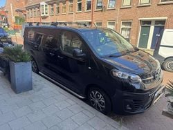 Zwart Gebruikt 2021 Opel Vivaro Edition Van | € 26.000
