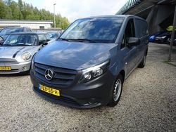 Grijs Gebruikt 2020 Mercedes Vito MPV | € 10.995 (Super prijs)