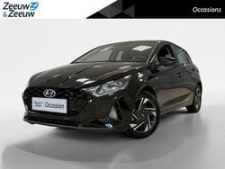 Zwart Gebruikt 2022 Hyundai i20 Comfort Hatchback | € 19.450 (Eerlijke prijs)