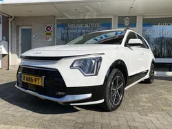 Wit Gebruikt 2024 Kia Niro SUV | € 29.950