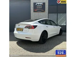 Wit Gebruikt 2022 Tesla Model 3 Long Range Sedan | € 32.999 (Iets duurder)
