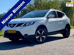 Wit Gebruikt 2017 Nissan Qashqai N-Vision SUV | € 13.444 (Goede deal)