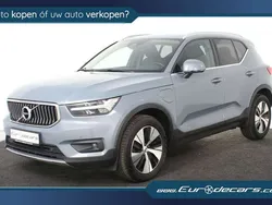 Blauw, metallic lak Gebruikt 2021 Volvo XC40 SUV | € 27.850 (Super prijs)