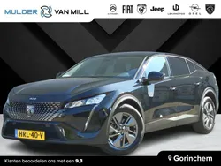 Zwart Gebruikt 2024 Peugeot 408 Allure Sedan | € 31.895 (Eerlijke prijs)