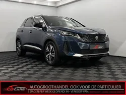 Blauw Gebruikt 2024 Peugeot 3008 GT SUV | € 26.950