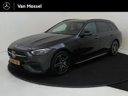 Grijs Gebruikt 2024 Mercedes C300 AMG line Stationwagen | € 46.945 (Goede deal)