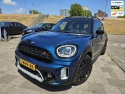 Blauw Gebruikt 2021 Mini Cooper S Countryman SUV | € 28.750 (Goede deal)