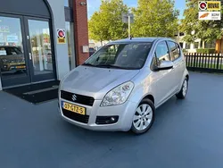 Grijs Gebruikt 2008 Suzuki Splash Exclusive Hatchback | € 3.950 (Eerlijke prijs)