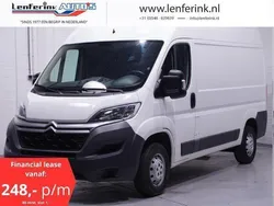 Wit Gebruikt 2017 Citroën Jumper MPV | € 13.800 (Super prijs)