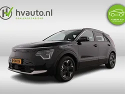 Zwart Gebruikt 2022 Kia e-Niro 3 SUV | € 29.745 (Eerlijke prijs)