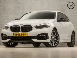 Wit Gebruikt 2020 BMW 118 Sport Line Hatchback | € 19.445 (Goede deal)