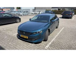 Blauw Gebruikt 2019 Peugeot 508 Allure Stationwagen | € 18.400 (Eerlijke prijs)