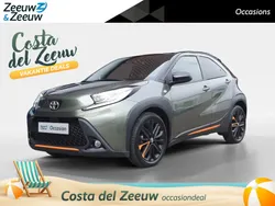 Groen Gebruikt 2022 Toyota Aygo Limited Hatchback | € 17.940 (Iets duurder)