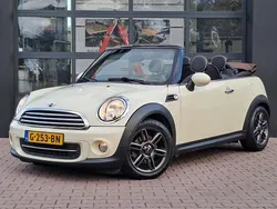 Wit Gebruikt 2010 Mini Cooper Cabriolet Chili Cabriolet | € 7.950 (Eerlijke prijs)